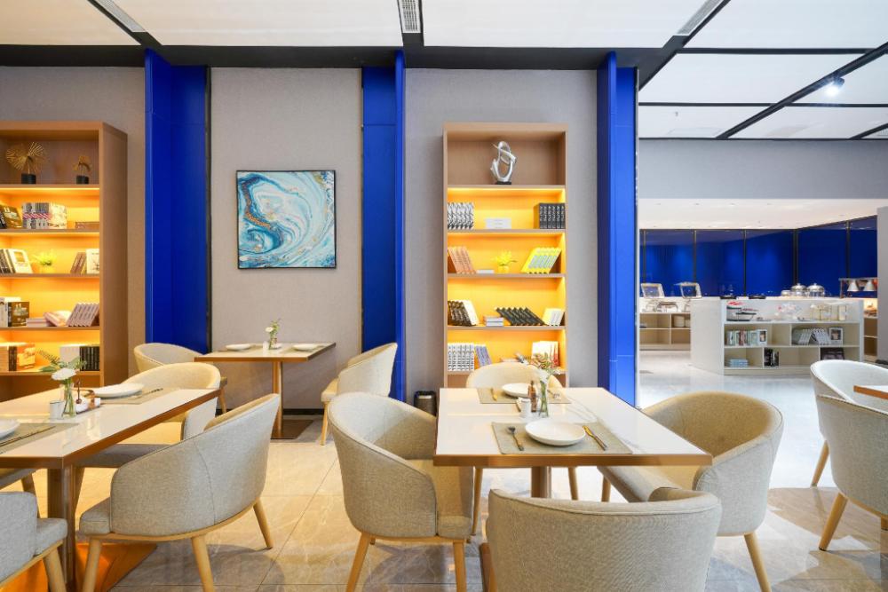 rezen select guiyang longdongbao airport