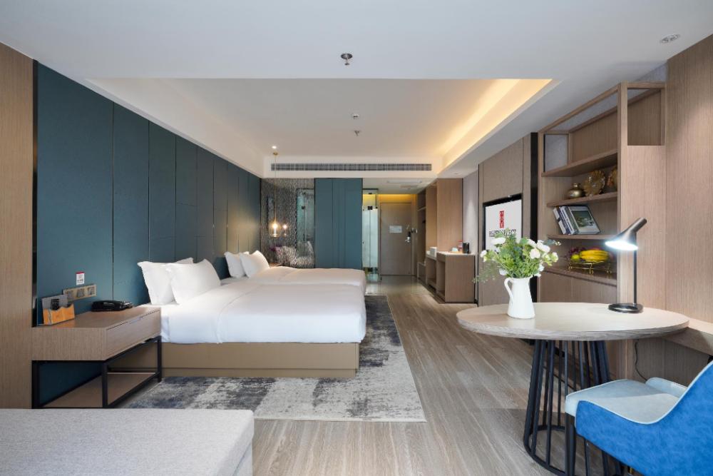 rezen select guiyang longdongbao airport