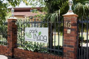 park living guesthouse