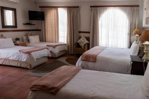 park living guesthouse
