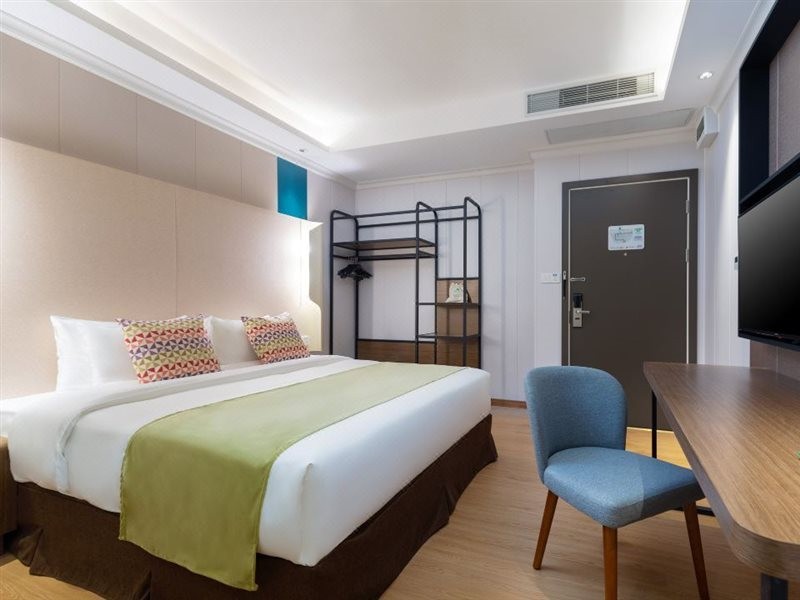 campanile hotel dongguan songshan lake huawei