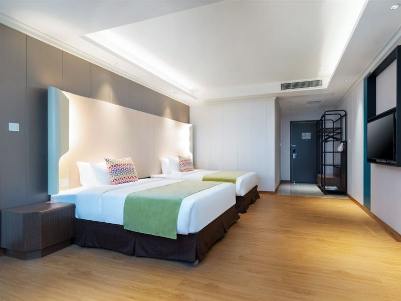 campanile hotel dongguan songshan lake huawei