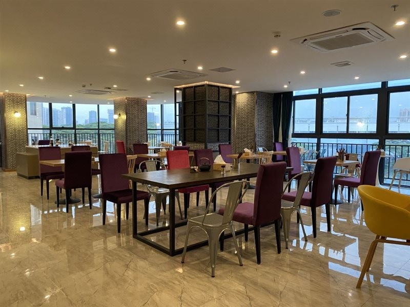 campanile hotel dongguan songshan lake huawei