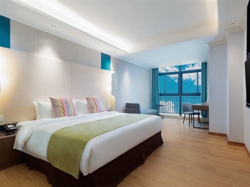 campanile hotel dongguan songshan lake huawei