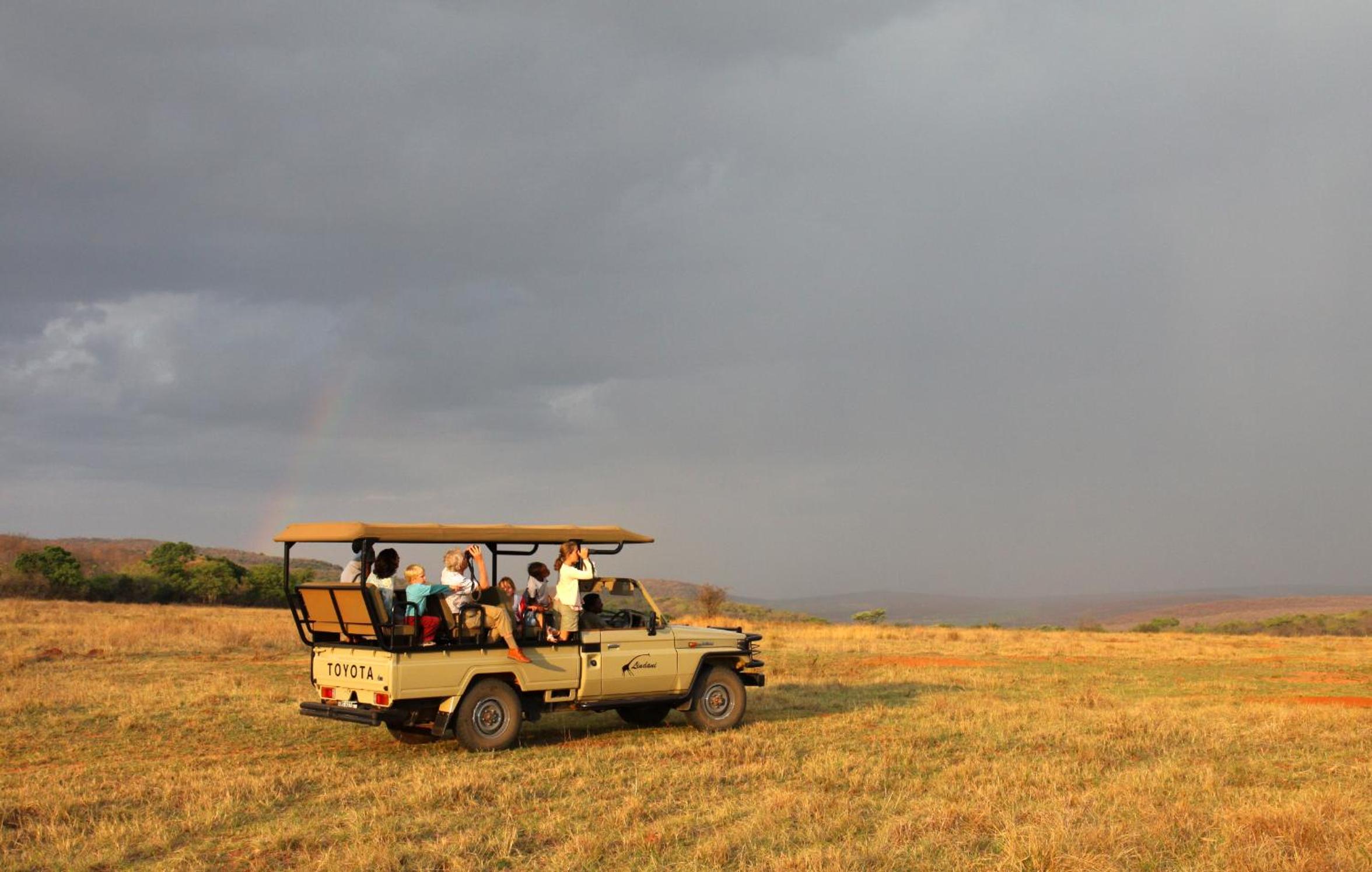 lindani lodges