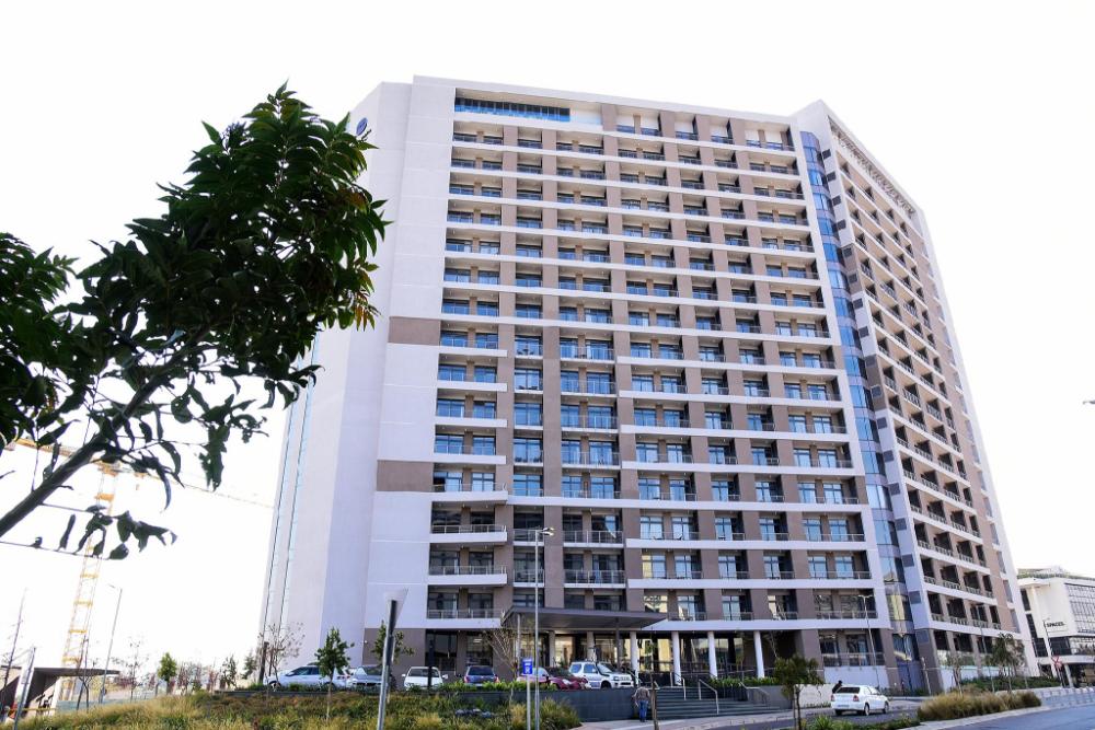 menlyn maine luxury rentals