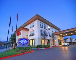 Hampton Inn & Suites Mountain View,Mountain View>>Los Altos,3 star