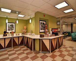 hampton inn and suites mountain view