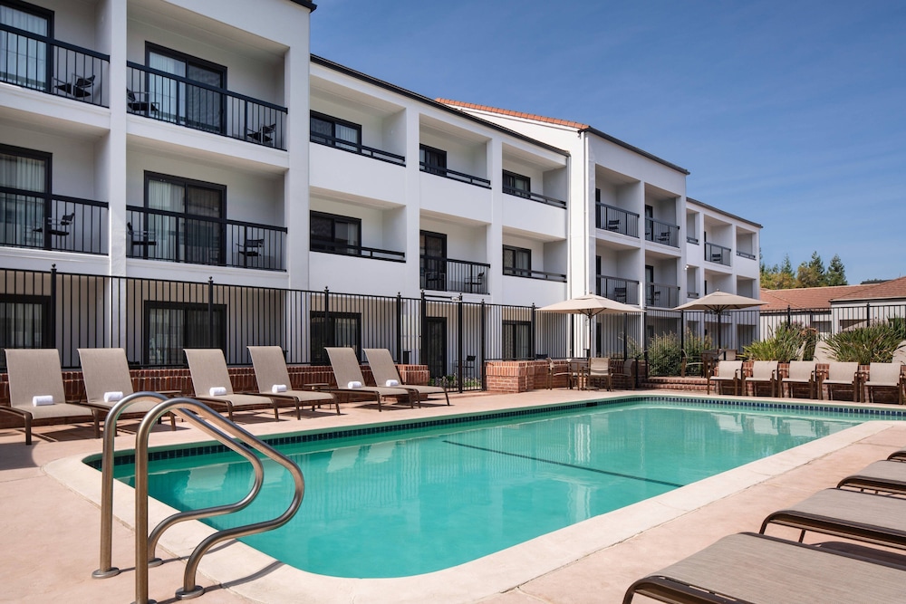 courtyard by marriott san jose cupertino
