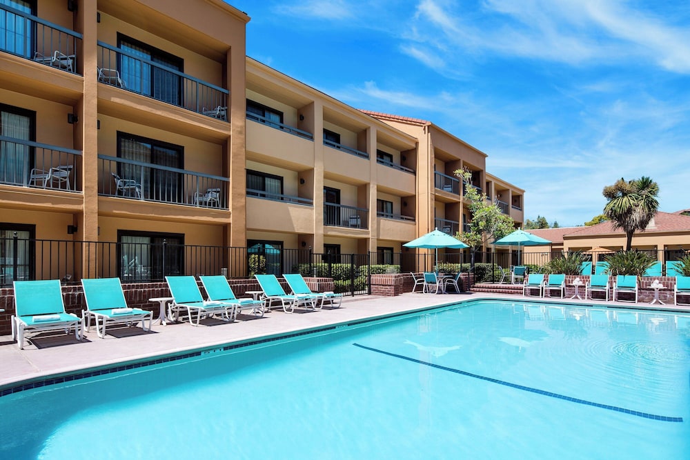 courtyard by marriott san jose cupertino