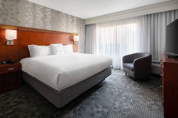 courtyard by marriott san jose cupertino