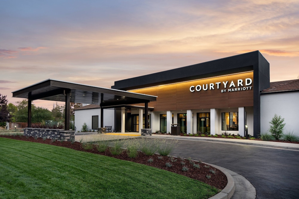 Courtyard By Marriott San Jose Cupertino,Los Altos>>Cupertino,3 star
