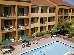 courtyard by marriott san jose cupertino