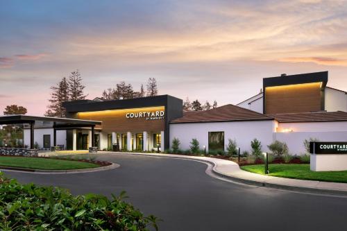 courtyard by marriott san jose cupertino