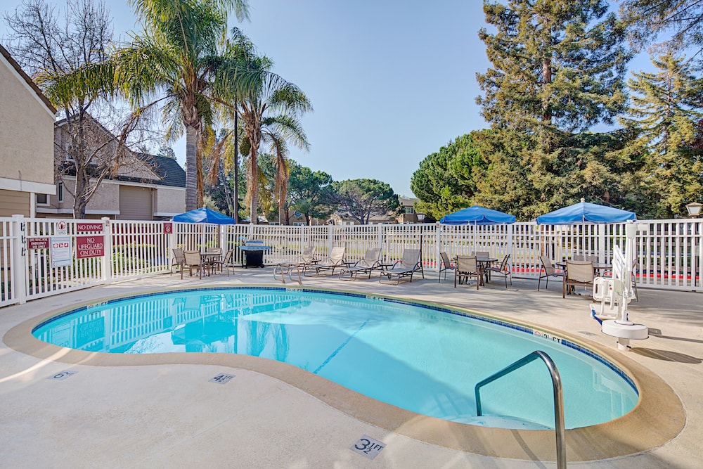 residence inn sunnyvale silicon valley i