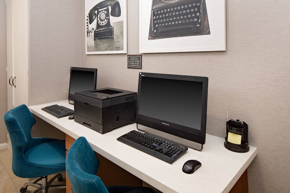 residence inn sunnyvale silicon valley i
