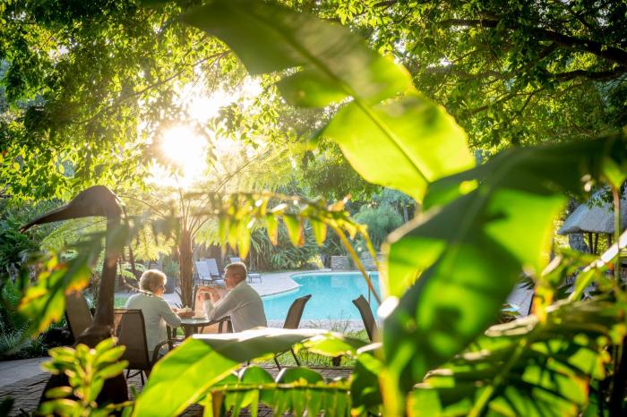 sunbirds oasis lodge