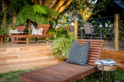 sunbirds oasis lodge
