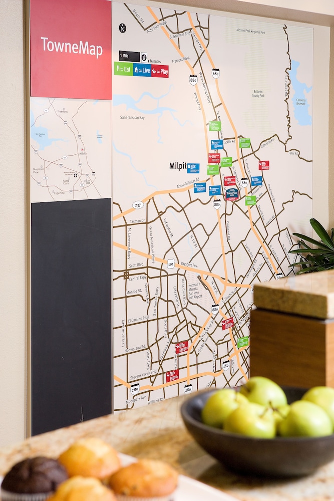 towneplace suites by marriott milpitas