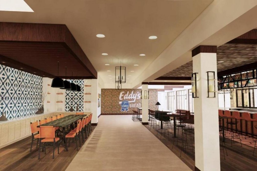 the eddy hotel tucson tapestry collection by hilton