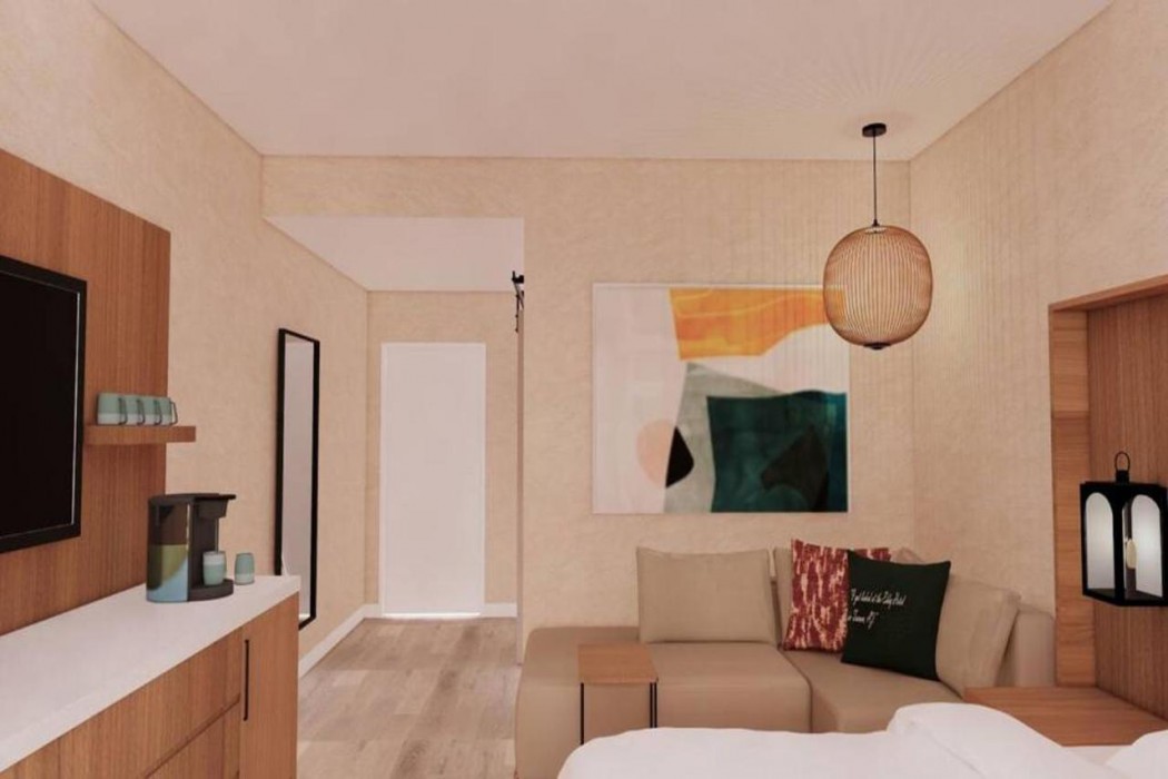 the eddy hotel tucson tapestry collection by hilton