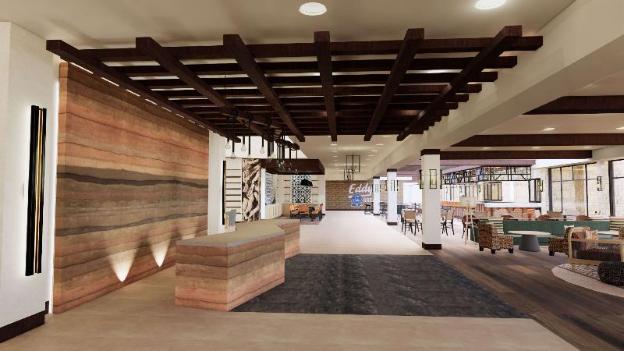 the eddy hotel tucson tapestry collection by hilton