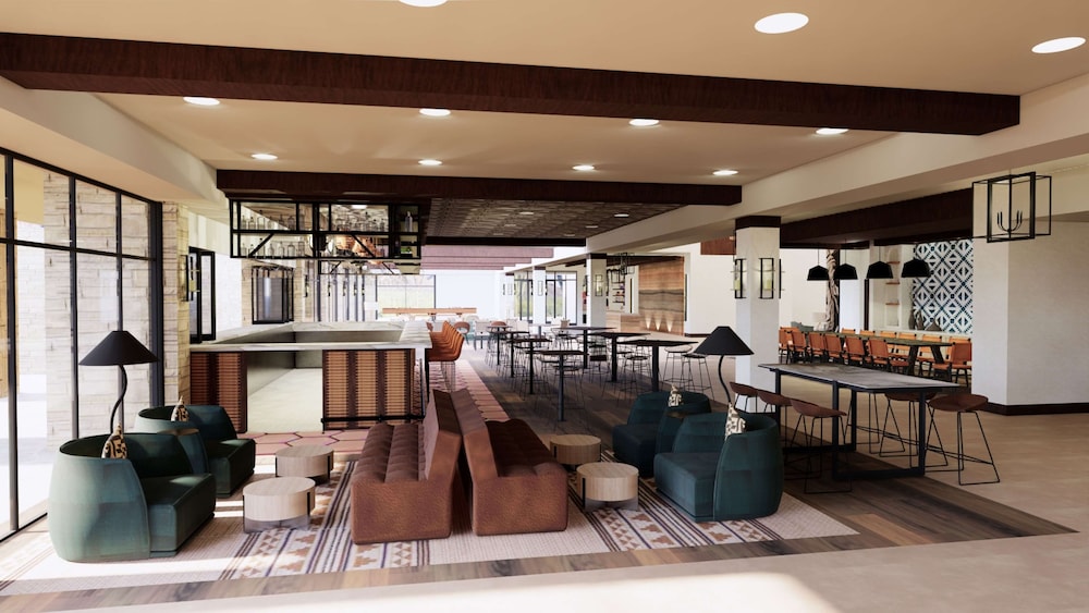 the eddy hotel tucson tapestry collection by hilton