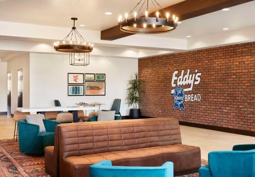 the eddy hotel tucson tapestry collection by hilton