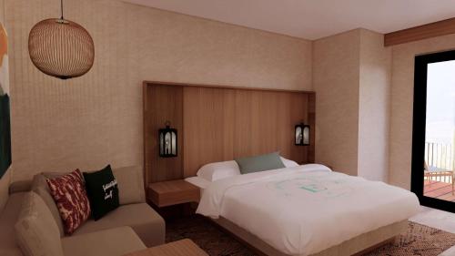 the eddy hotel tucson tapestry collection by hilton