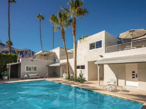 Movie Colony Hotel - Adults Only,Riverside>>Palm Springs,4 star