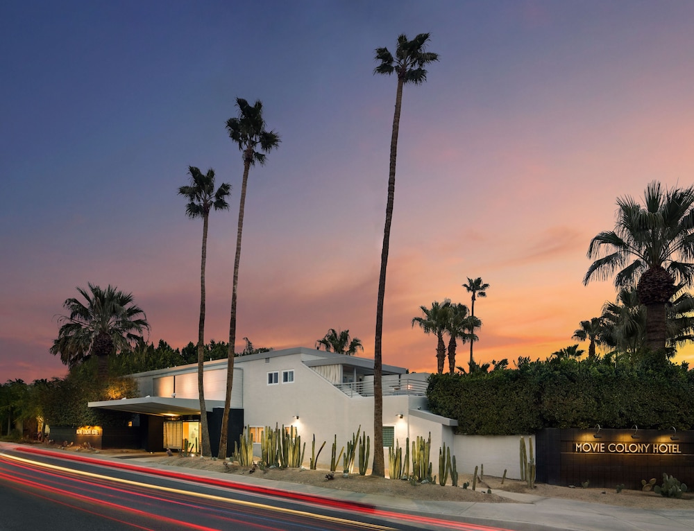 movie colony hotel adults only