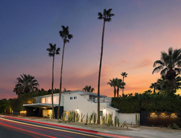 movie colony hotel adults only