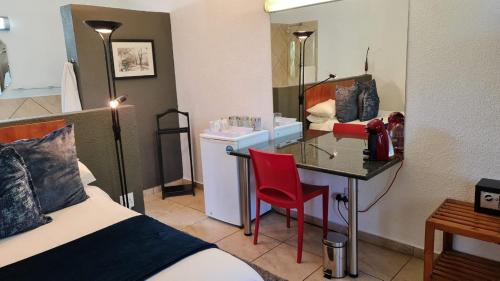 st michelle guest lodge