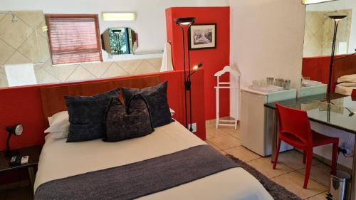 st michelle guest lodge