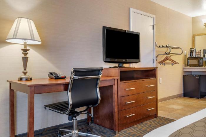 best western inn santa clara