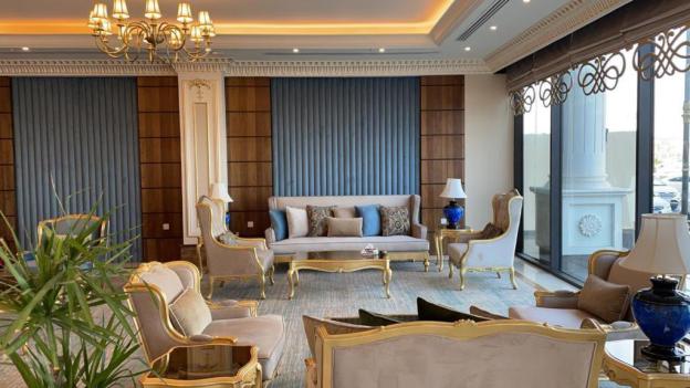 braiden hotel