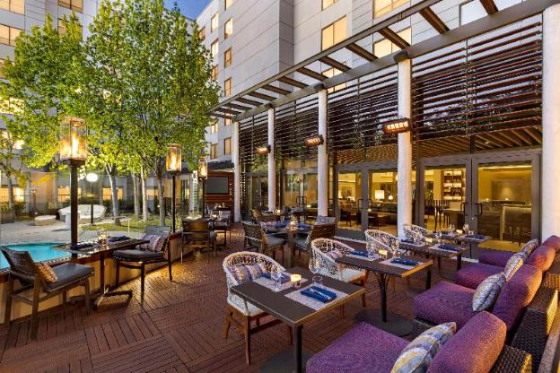 hyatt centric santa clara silicon valley