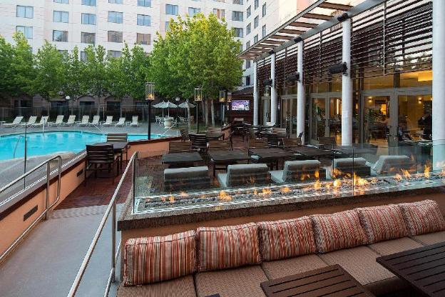 hyatt centric santa clara silicon valley