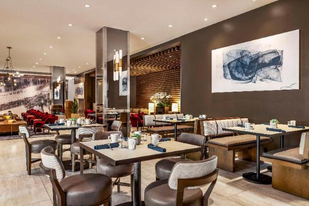 hyatt centric santa clara silicon valley