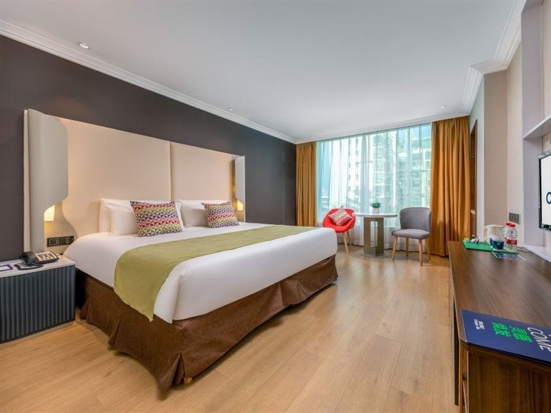 campanile hotel restaurant zhuhai yinhua road