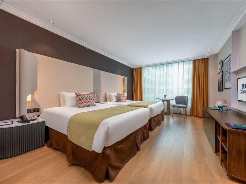 campanile hotel restaurant zhuhai yinhua road
