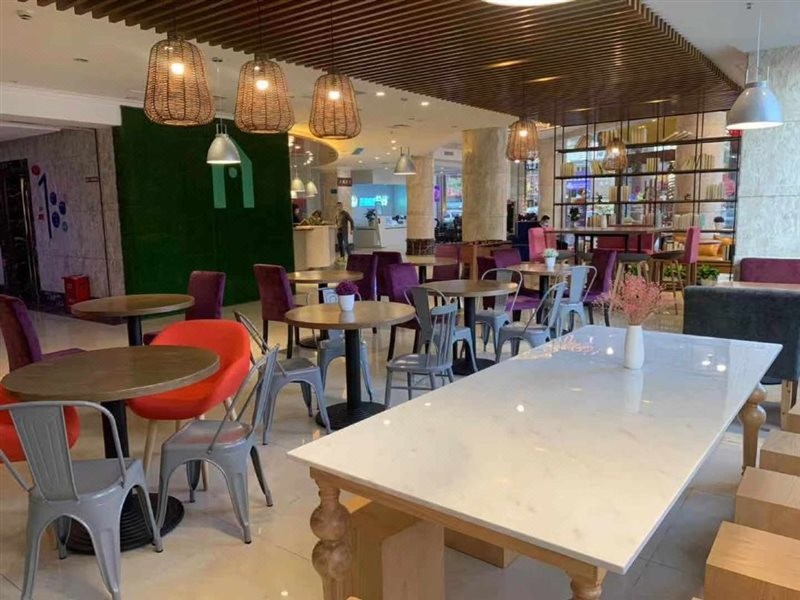 campanile hotel restaurant zhuhai yinhua road