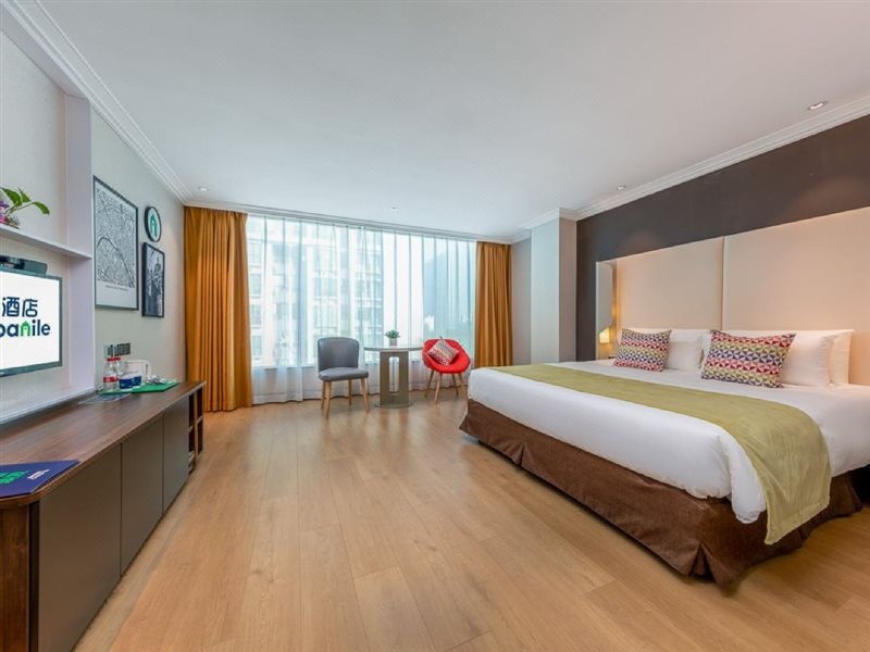 campanile hotel restaurant zhuhai yinhua road