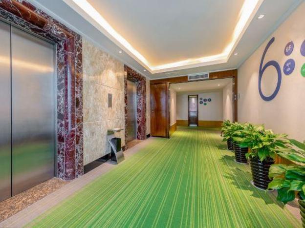 campanile hotel restaurant zhuhai yinhua road