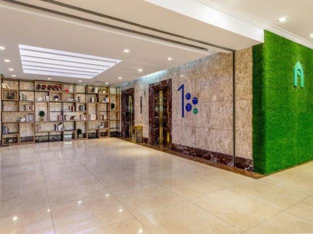 campanile hotel restaurant zhuhai yinhua road