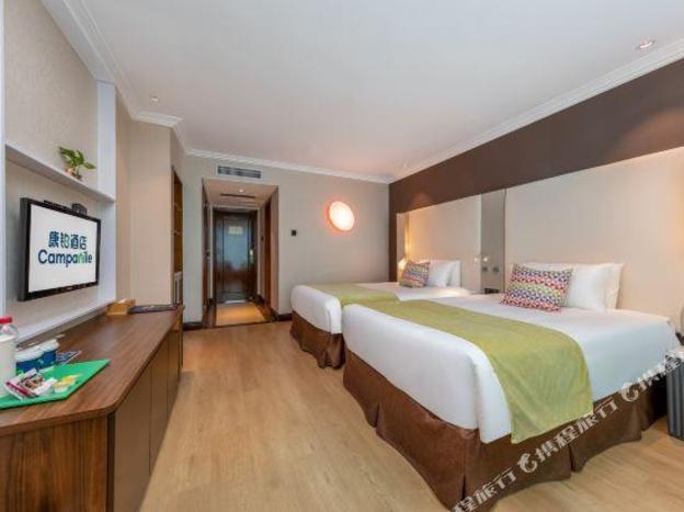 campanile hotel restaurant zhuhai yinhua road