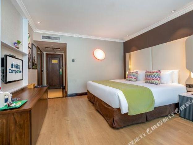 campanile hotel restaurant zhuhai yinhua road