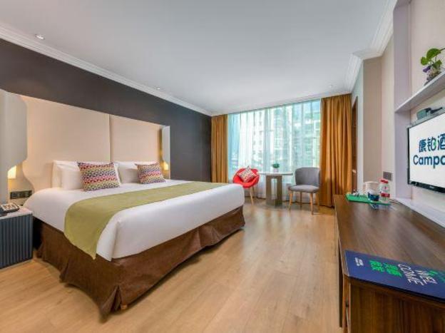 campanile hotel restaurant zhuhai yinhua road