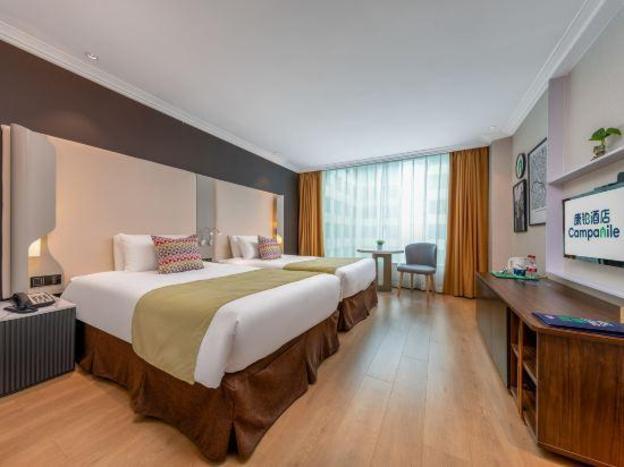 campanile hotel restaurant zhuhai yinhua road