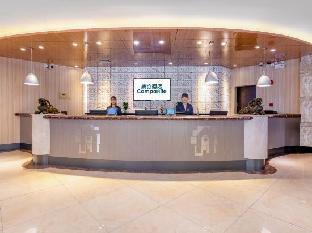 campanile hotel restaurant zhuhai yinhua road